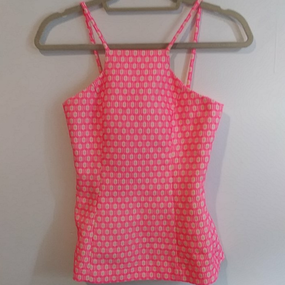 Lilly Pulitzer costello top size 00